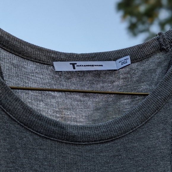 T by ALEXANDER WANG dress - Picture 3 of 7